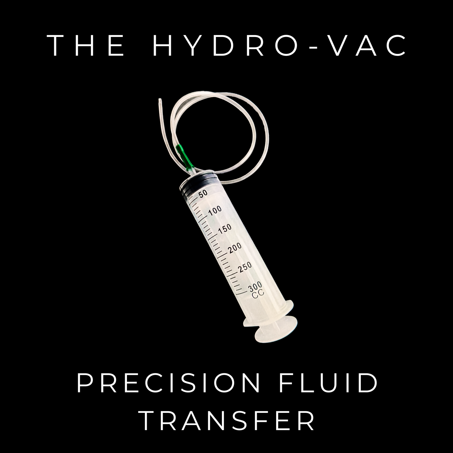 EL SISTEMA HYDRO-VAC: Protocolo de transferencia de fluidos de precisión