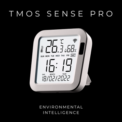 ATMOS SENSE PRO | CENTRO DE INTELIGENCIA AMBIENTAL