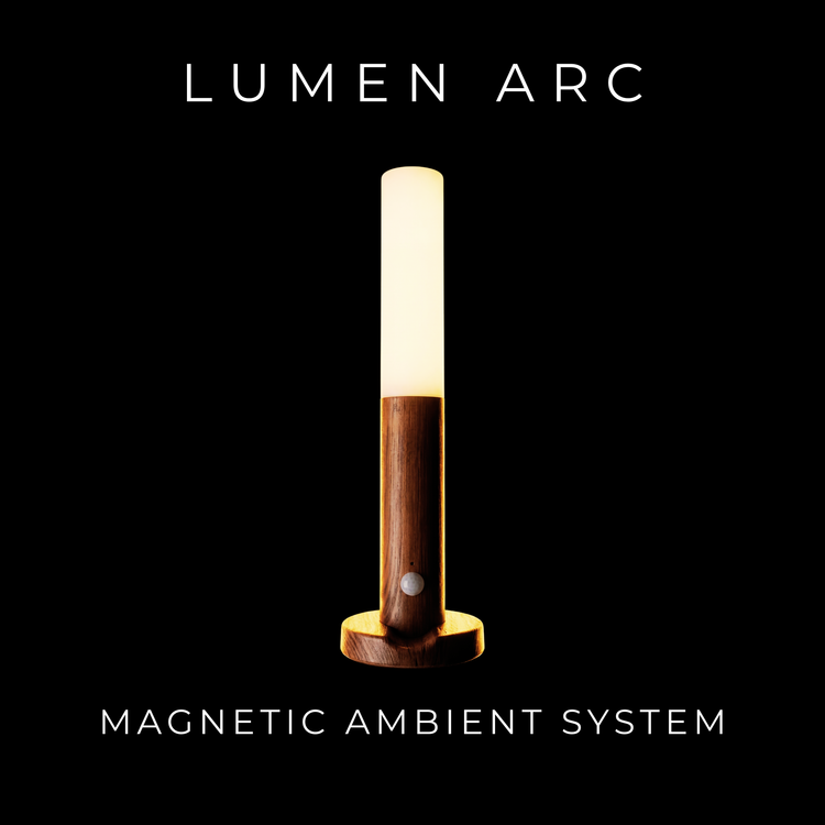 EL ARCO LUMEN: Interfaz ambiental inteligente