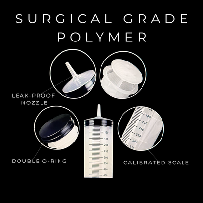EL SISTEMA HYDRO-VAC: Protocolo de transferencia de fluidos de precisión