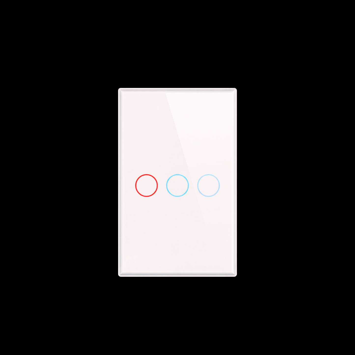 CENTRO NEURAL | PANEL DE CONTROL DE VIDRIO CINÉTICO