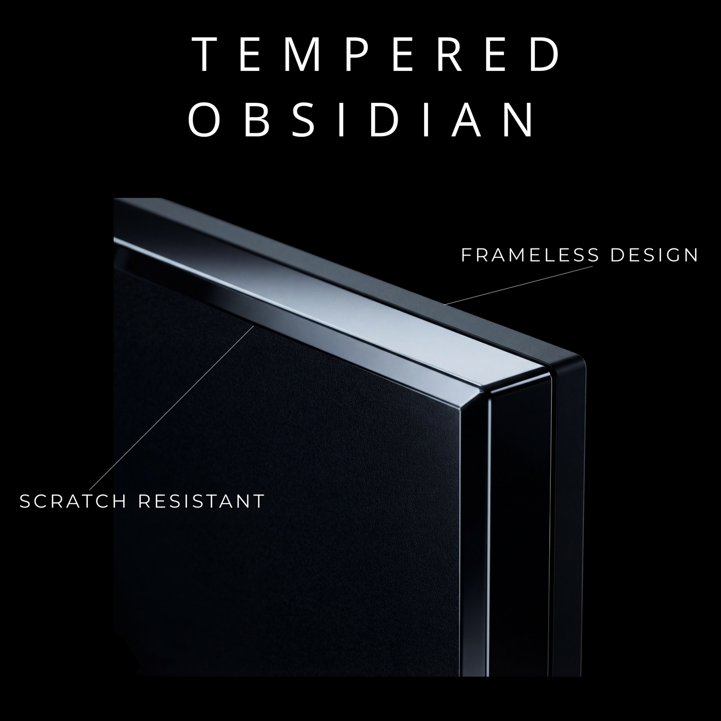 CENTRO NEURAL | PANEL DE CONTROL DE VIDRIO CINÉTICO