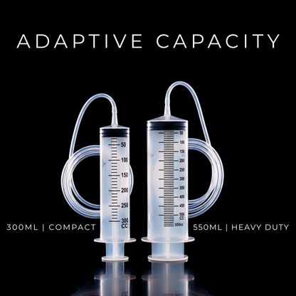 EL SISTEMA HYDRO-VAC: Protocolo de transferencia de fluidos de precisión