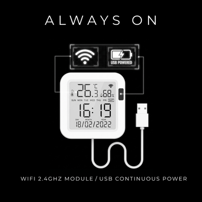 ATMOS SENSE PRO | CENTRO DE INTELIGENCIA AMBIENTAL