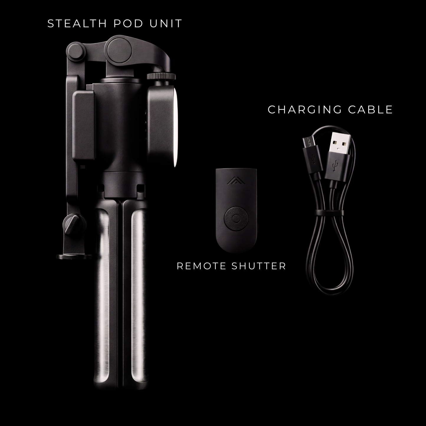 THE STEALTH POD: HERRAMIENTA DE CREACIÓN 3 EN 1