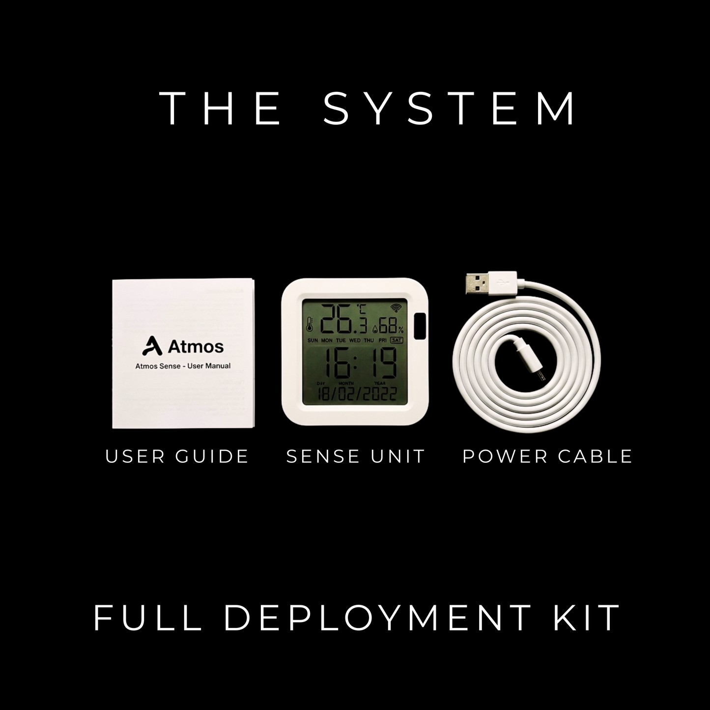ATMOS SENSE PRO | CENTRO DE INTELIGENCIA AMBIENTAL