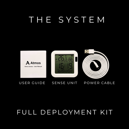 ATMOS SENSE PRO | CENTRO DE INTELIGENCIA AMBIENTAL