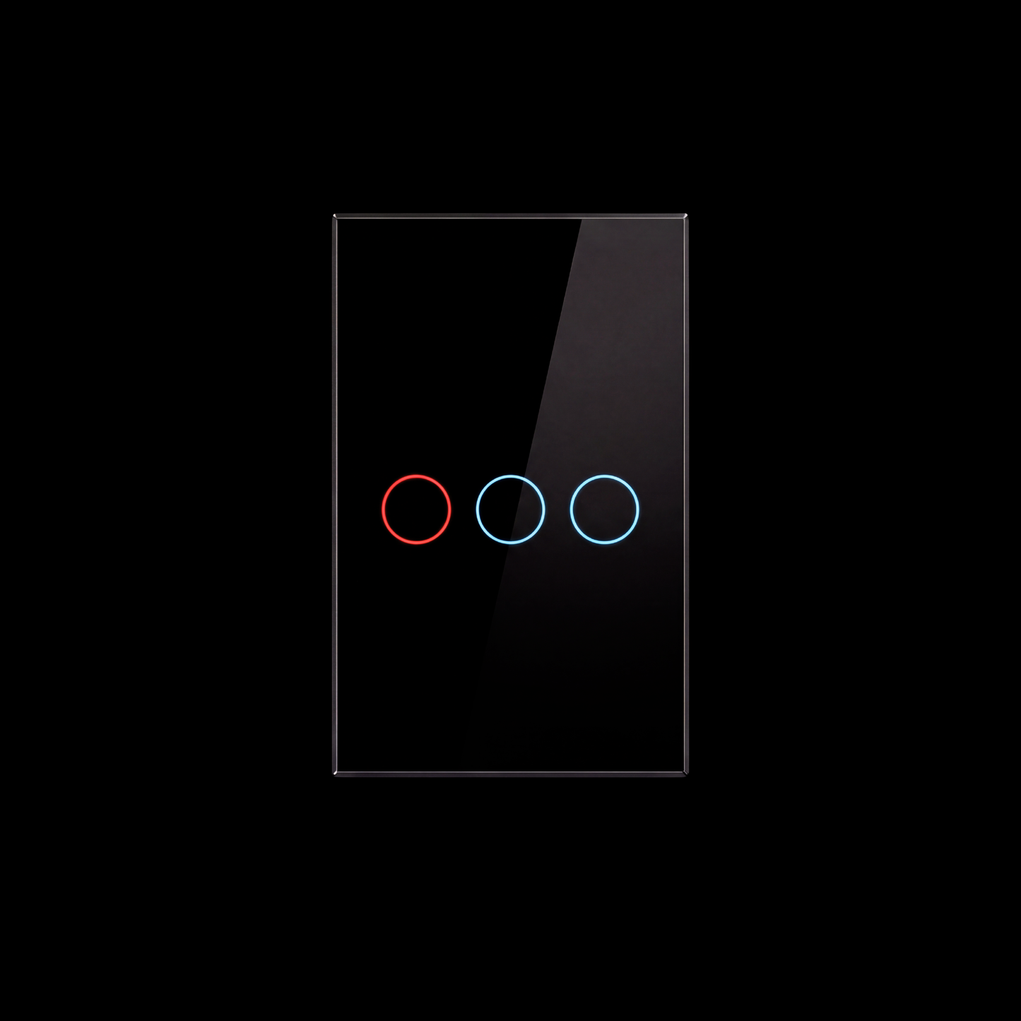 CENTRO NEURAL | PANEL DE CONTROL DE VIDRIO CINÉTICO