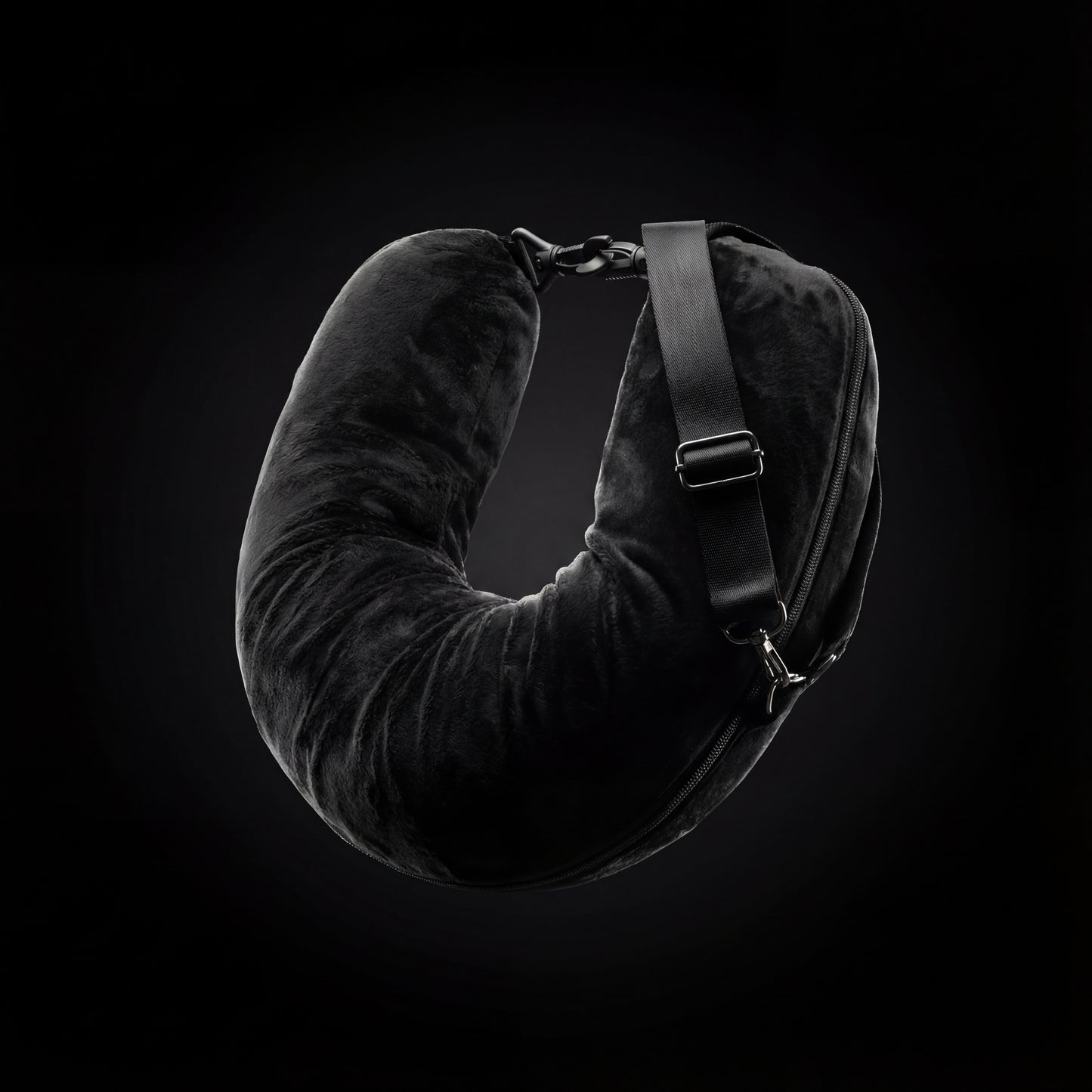 PackFill Refillable U-Neck Travel Pillow