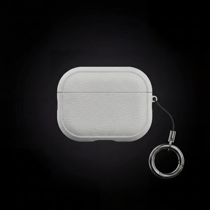 LeatherGuard™ Case Cover : Faux-Leather Shield for Bluetooth Headset Protection