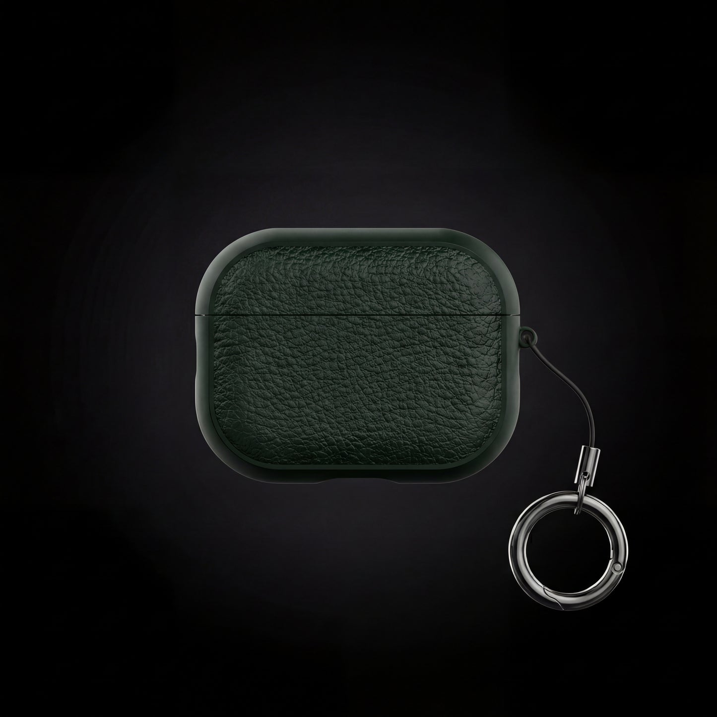 LeatherGuard™ Case Cover : Faux-Leather Shield for Bluetooth Headset Protection