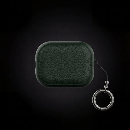 LeatherGuard™ Case Cover : Faux-Leather Shield for Bluetooth Headset Protection