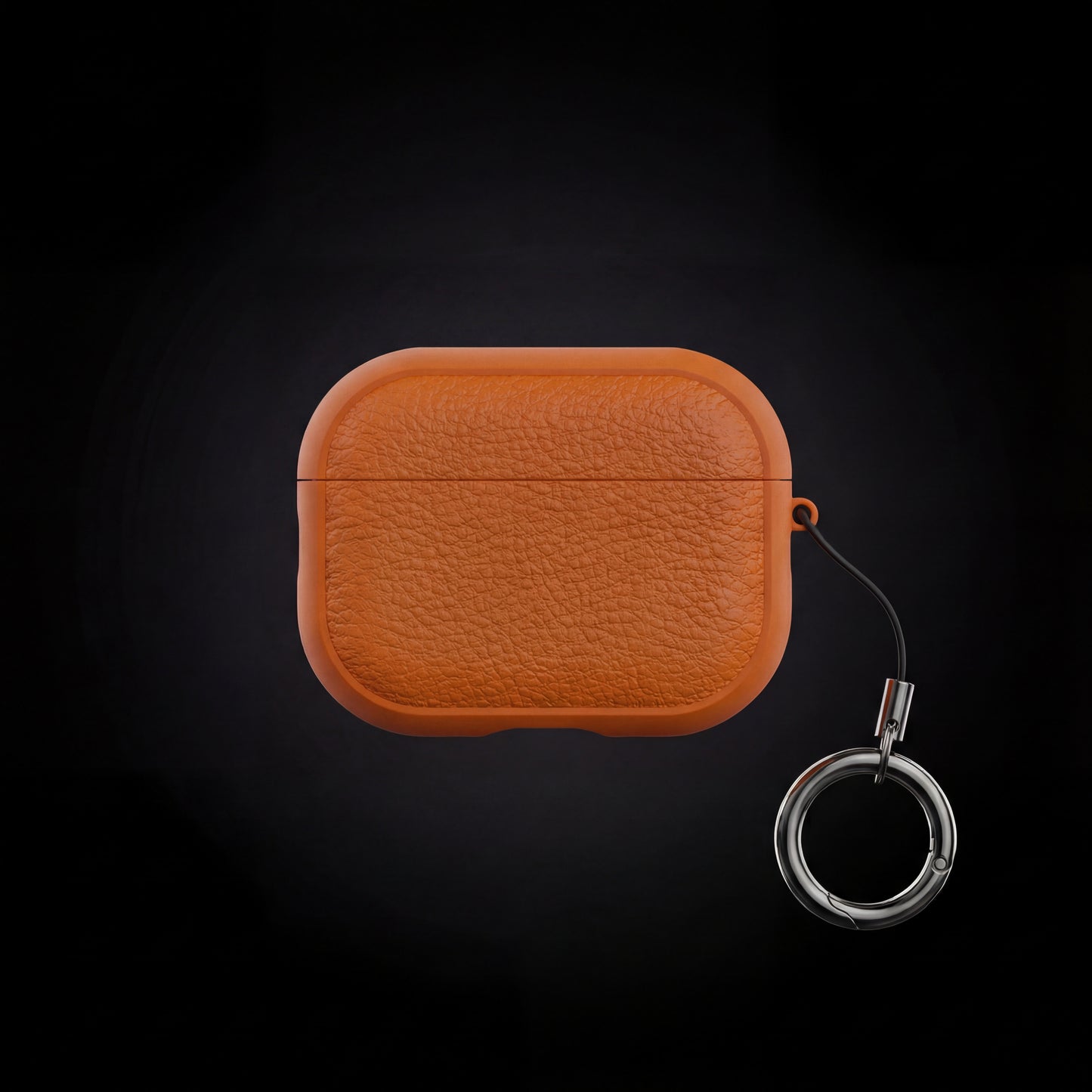 LeatherGuard™ Case Cover : Faux-Leather Shield for Bluetooth Headset Protection