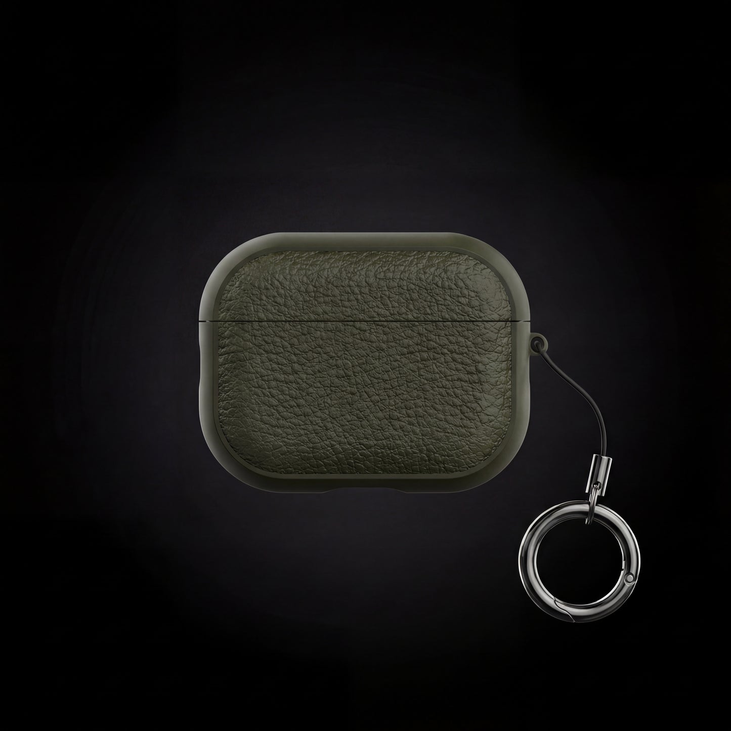 LeatherGuard™ Case Cover : Faux-Leather Shield for Bluetooth Headset Protection