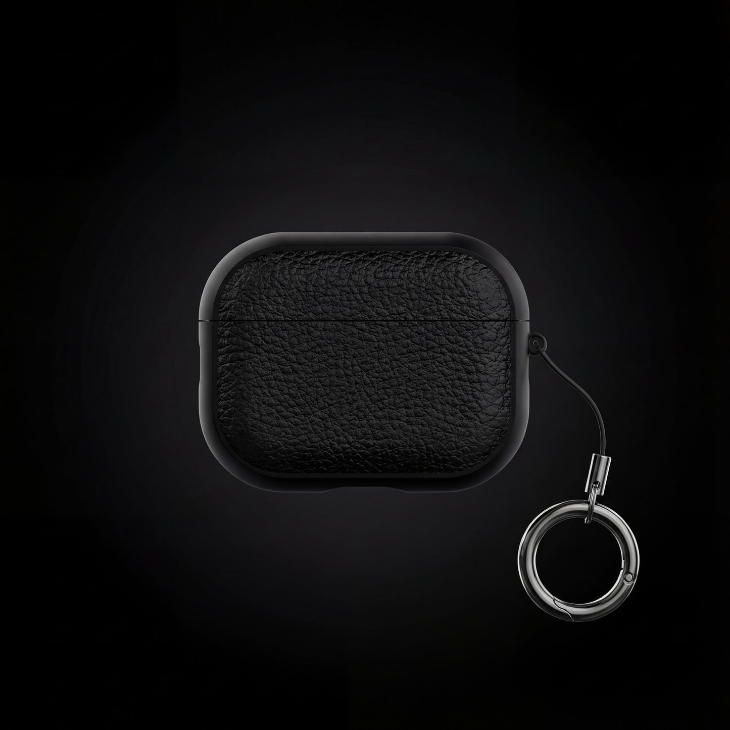 LeatherGuard™ Case Cover : Faux-Leather Shield for Bluetooth Headset Protection