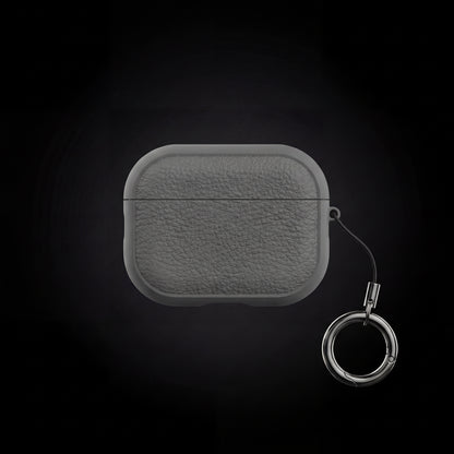 LeatherGuard™ Case Cover : Faux-Leather Shield for Bluetooth Headset Protection